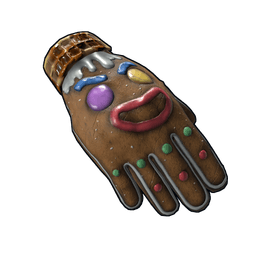 Скин Gingerbread Tactical Gloves