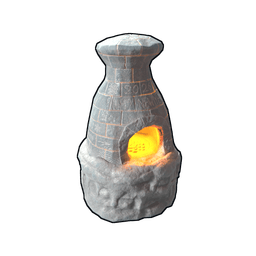 Скин Igloo Furnace