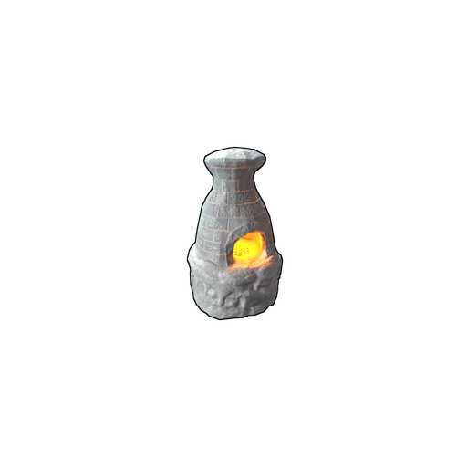 Скин Igloo Furnace в Rust