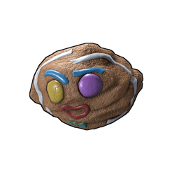 Скин Gingerbread Rock