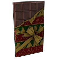 Chocolate Bar Door