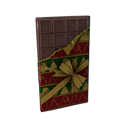 Скин Chocolate Bar Door