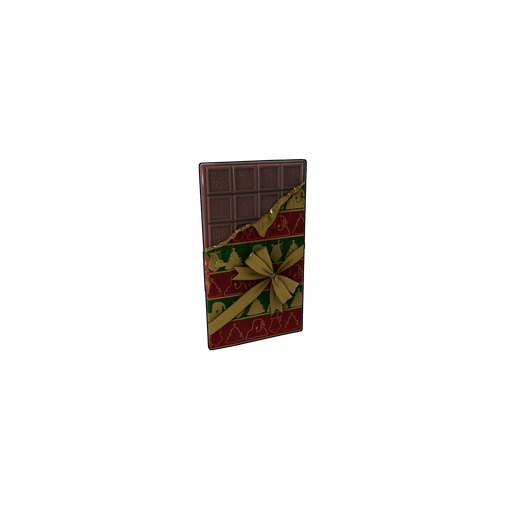 Скин Chocolate Bar Door в Rust