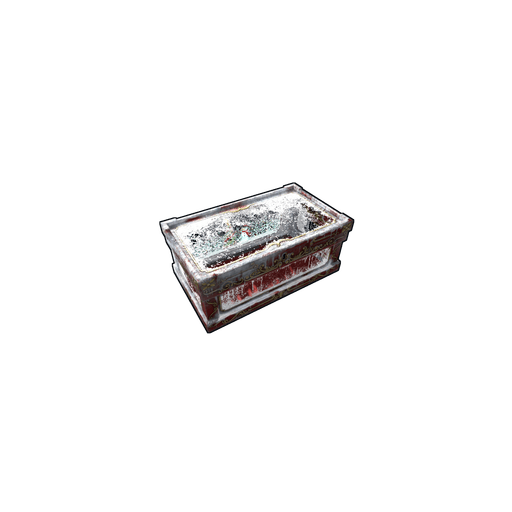 Скин Frosty's Chest в Rust