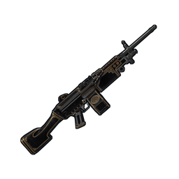 Скин Celestial Courser M249