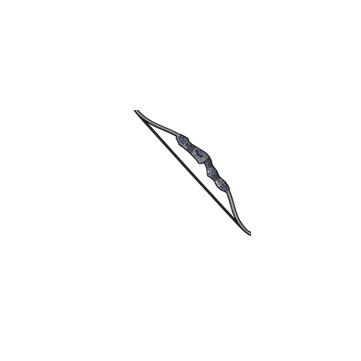 Скин Lunar Horse Bow в Rust
