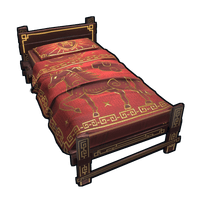 Year of the Horse Bed image