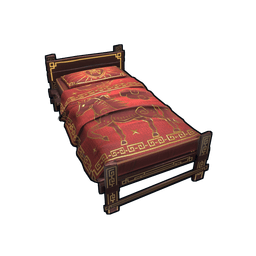Скин Year of the Horse Bed