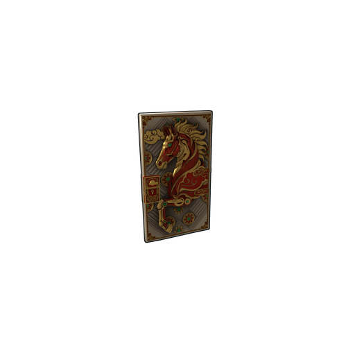 Скин Celestial Steed SMD в Rust