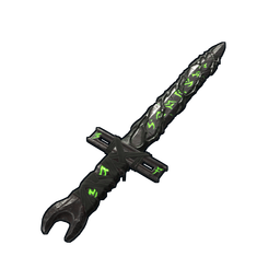 Скин Void Venom Sword