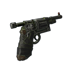 Скин Old Pirate Revolver