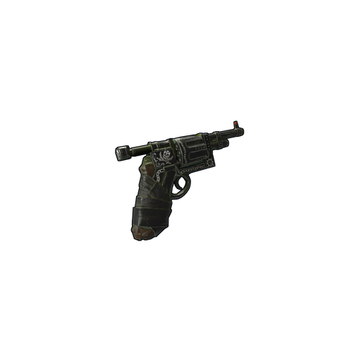 Скин Old Pirate Revolver в Rust