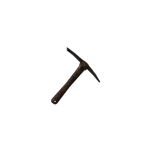 Скин The Deep Pick Axe в Rust