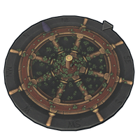 Dutch Steering Wheel image