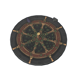 Скин Dutch Steering Wheel