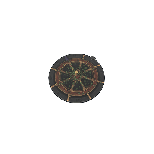 Скин Dutch Steering Wheel в Rust