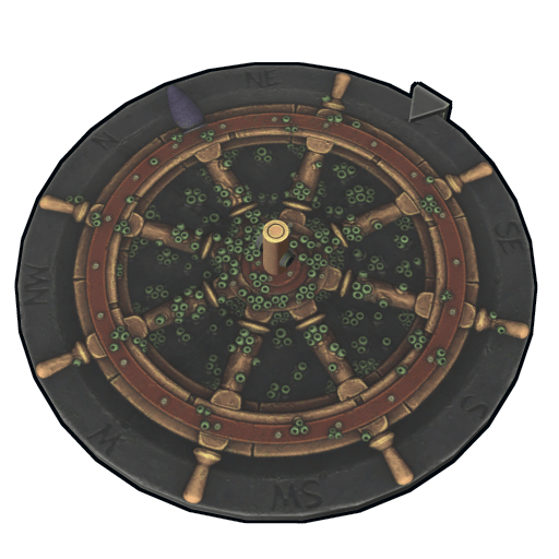 Steering Wheel