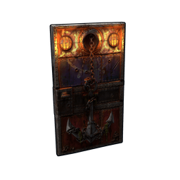 Скин Frigate Sheet Metal Door
