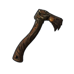 Скин The Deep Hatchet