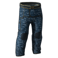 Naval Camo Pants image