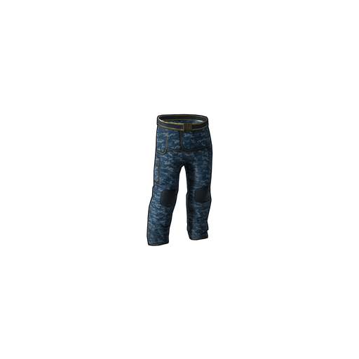 Скин Naval Camo Pants в Rust