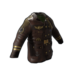 Скин Deep Sea Captain Jacket