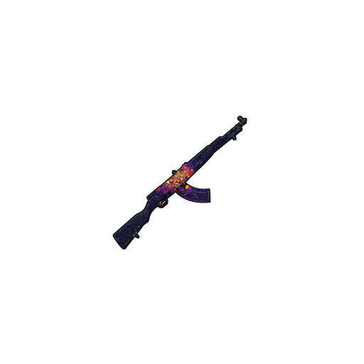 Скин Heat Seeker SKS в Rust