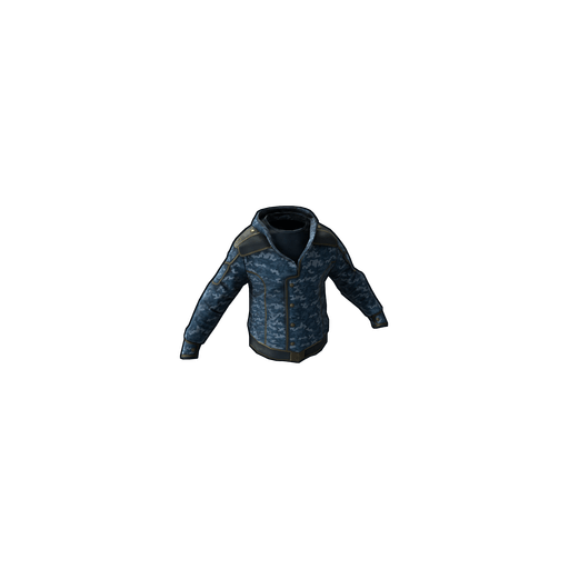 Скин Naval Camo Hoodie в Rust