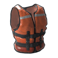 Life Vest Hide Shirt image