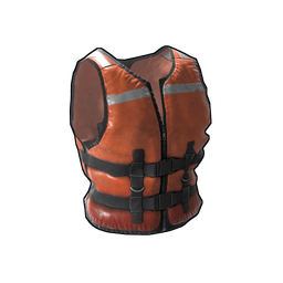 Скин Life Vest Hide Shirt