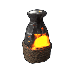 Скин Castaway Furnace