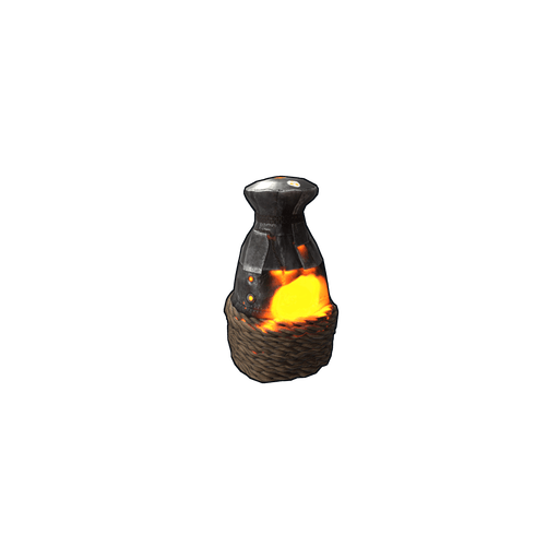 Скин Castaway Furnace в Rust