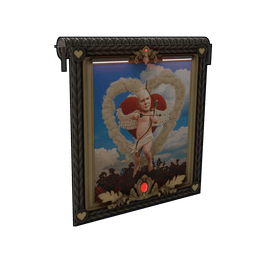Скин Cupid's Arrow Garage Door