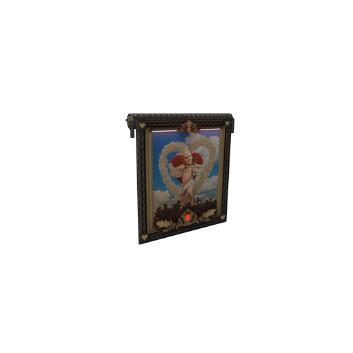 Скин Cupid's Arrow Garage Door в Rust