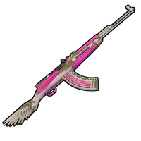 Wings Of Death SKS image