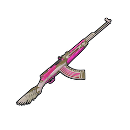 Скин Wings Of Death SKS
