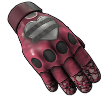 Lovestruck Tactical Gloves image