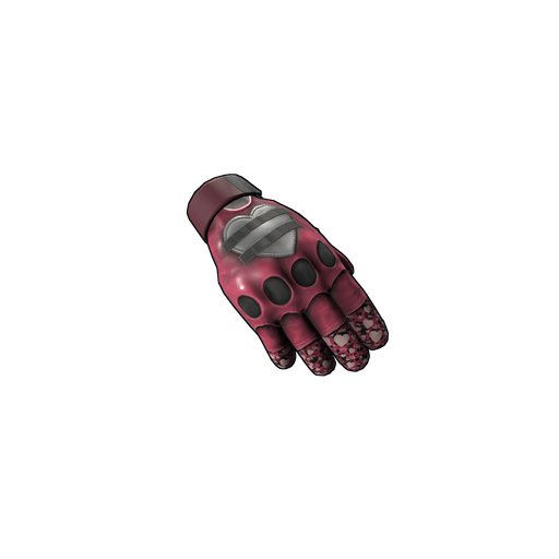 Скин Lovestruck Tactical Gloves в Rust