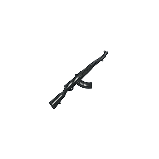 Скин Training SKS 2.0 в Rust