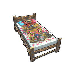 Скин Not Even Death Bed