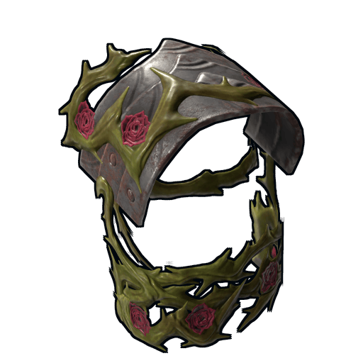 Thorned Love Helmet