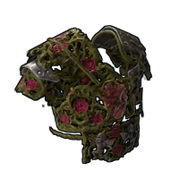 Thorned Love Vest image