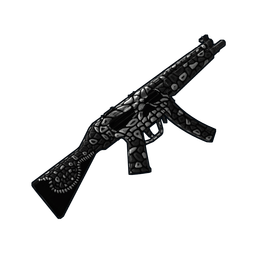 Скин HellCore MP5