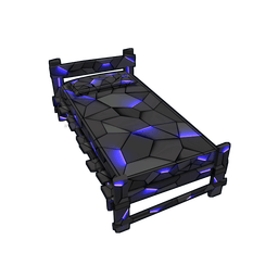 Скин Ultramarine Bed