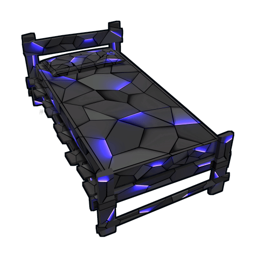 Ultramarine Bed