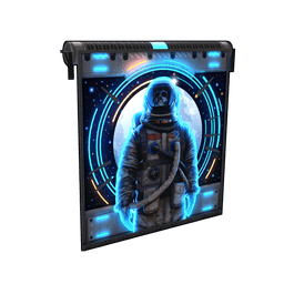 Скин Lost Soul Garage Door