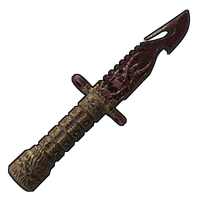 Flesh Flayer Combat Knife