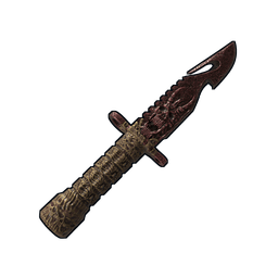 Скин Flesh Flayer Combat Knife