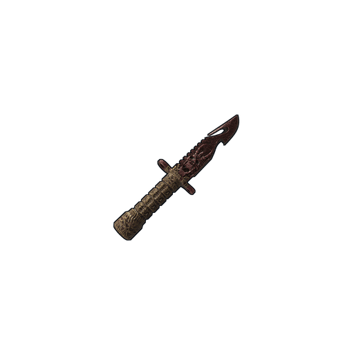 Скин Flesh Flayer Combat Knife в Rust