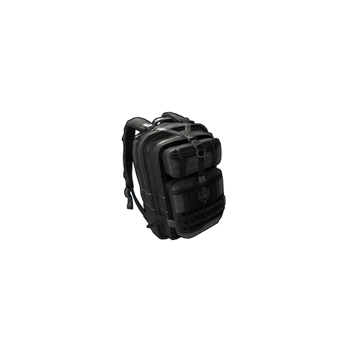 Скин Black Diamond Backpack в Rust